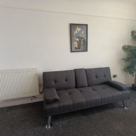 Open Mind Property - Southsea With Free Parking ポーツマス エクステリア 写真