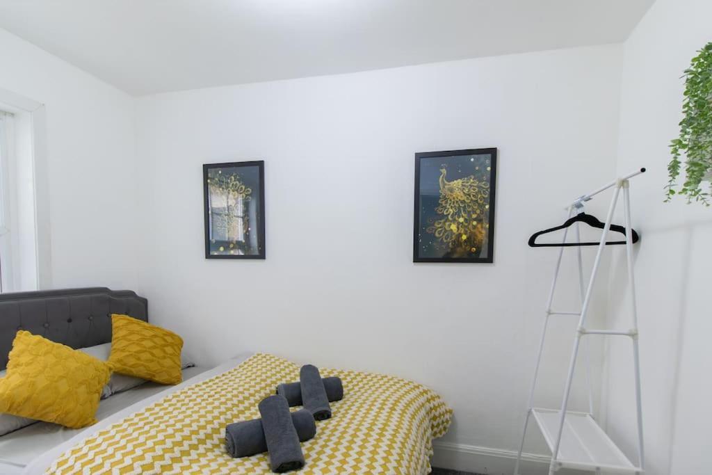 Open Mind Property - Southsea With Free Parking ポーツマス エクステリア 写真