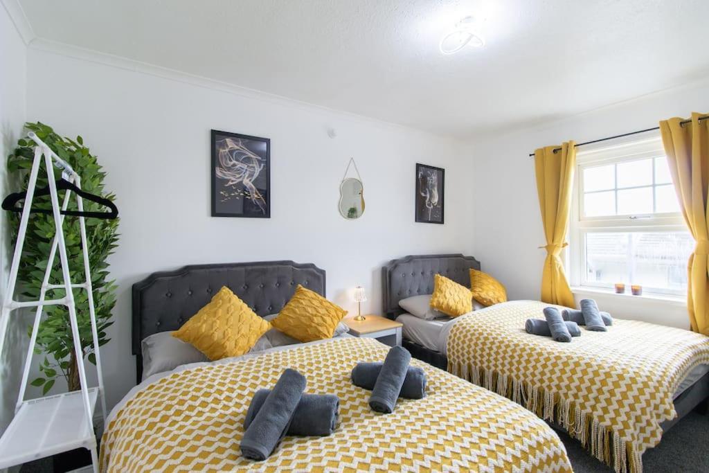 Open Mind Property - Southsea With Free Parking ポーツマス エクステリア 写真