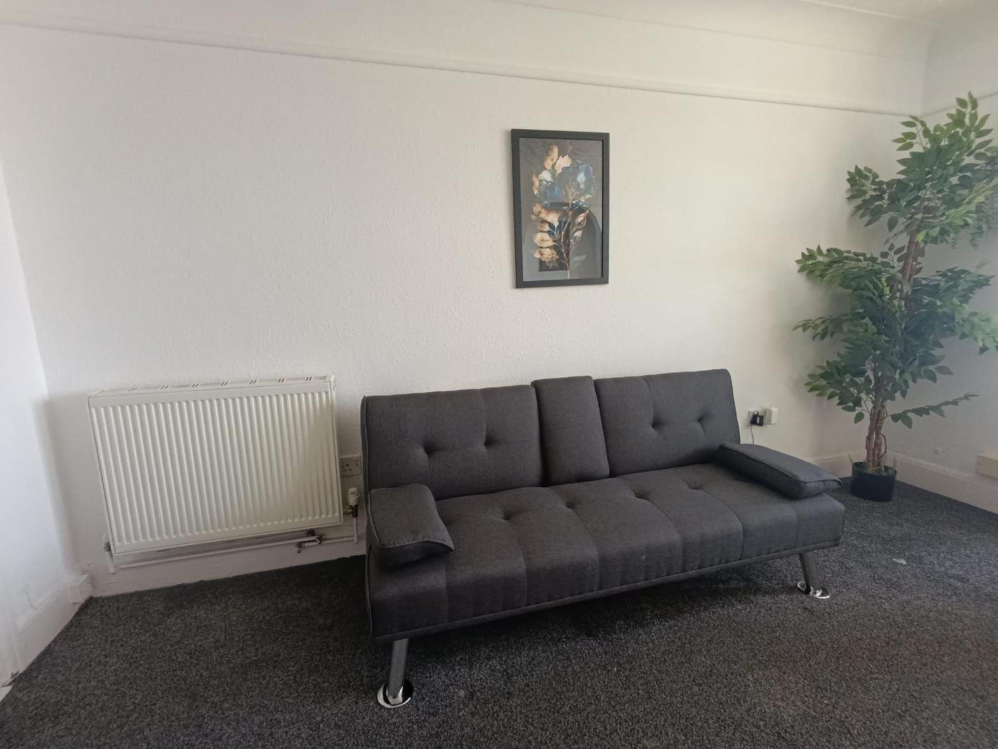 Open Mind Property - Southsea With Free Parking ポーツマス エクステリア 写真